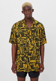 Рубашка Bershka 