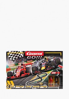 Игрушка радиоуправляемая Carrera Toys Carrera Go!!! Race to Win