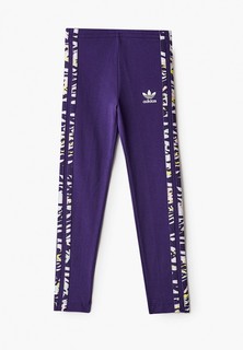 Леггинсы adidas Originals SOLID LEGGINGS