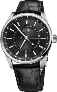 Швейцарские мужские часы в коллекции Artix Мужские часы Oris 761-7691-40-54LS