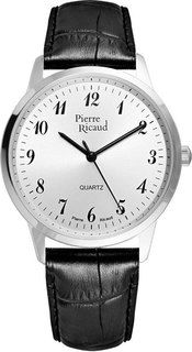 Мужские часы в коллекции Strap Мужские часы Pierre Ricaud P91090.5223Q