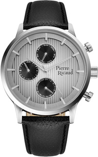 Мужские часы в коллекции Strap Pierre Ricaud
