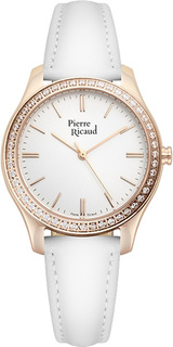 Женские часы в коллекции Strap Женские часы Pierre Ricaud P22053.9VR3Q