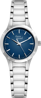 Женские часы в коллекции Bracelet Женские часы Pierre Ricaud P22011.5115Q