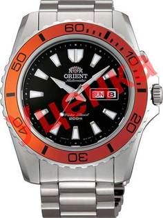 Японские мужские часы в коллекции Sporty Мужские часы Orient EM75004B-ucenka