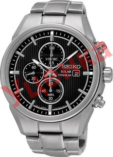 Японские мужские часы в коллекции CS Sports Мужские часы Seiko SSC367P1-ucenka