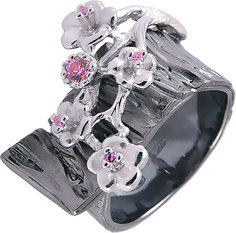 Серебряные кольца Кольца Альдзена K-16025