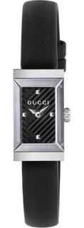 Швейцарские женские часы в коллекции G-Frame Gucci