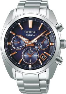 Японские мужские часы в коллекции Astron Seiko