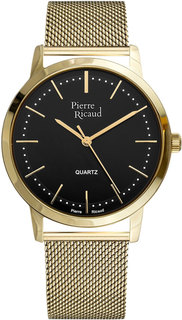 Мужские часы в коллекции Bracelet Pierre Ricaud