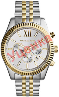 Мужские часы в коллекции Lexington Мужские часы Michael Kors MK8344-ucenka