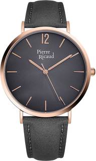 Мужские часы в коллекции Strap Pierre Ricaud