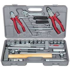 Набор инструментов НИЗ Универсал-2 57318025, 29 предметов, в кейсе