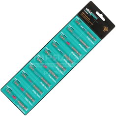 Набор бит Whirlpower PH 2 70 мм 10 шт