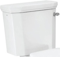 Бачок для унитаза Jaquar Queens QNS-WHT-7201
