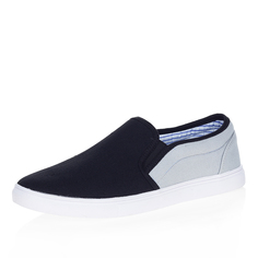 Слипоны Комбинированные слипоны из текстиля SOT Edition