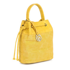 Сумки Желтая сумка-мешок Remonte