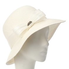 Шляпа COUSTILLERES N585/AGLAEE молочно-бежевый