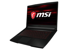 Ноутбук MSI GF63 Thin 9RCX-685XRU Black 9S7-16R312-685 (Intel Core i5-9300H 2.4 GHz/8192Mb/256Gb SSD/nVidia GeForce GTX 1050Ti 4096Mb/Wi-Fi/Bluetooth/Cam/15.6/1920x1080/DOS)