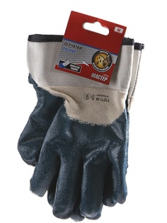 Перчатки Зубр Мастер размер M 11271-M