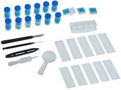 Набор для экспериментов Микромед Эврика Kit1