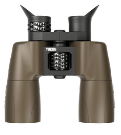 Бинокль Yukon Solaris 10x50 WP 22202