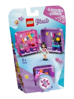 Конструктор Lego Friends Игровая шкатулка Покупки Эммы 49 дет. 41409