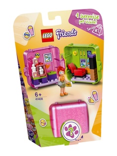 Конструктор Lego Friends Игровая шкатулка Покупки Мии 37 дет. 41408
