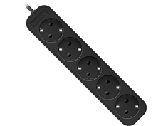 Сетевой фильтр Defender M518 5 Sockets 1.8m 99329