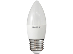 Лампочка UNIVersal LED Ionich свеча ILED-SMD2835-C37-6-540-230-2.7-E27 1631