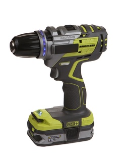 Электроинструмент Ryobi R18DDBL-LL15S