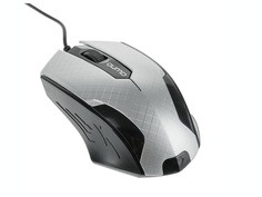 Мышь Qumo Office M14 Grey 24134