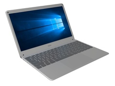 Ноутбук Haier U144E Silver TD0030551RU Выгодный набор + серт. 200Р!!!(Intel Celeron N3350 1.1 GHz/4096Mb/32Gb SSD/Intel HD Graphics/Wi-Fi/Bluetooth/Cam/14.1/1920x1080/Windows 10)