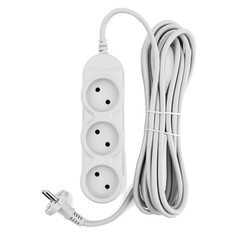 Удлинитель Power Cube 5 Sockets 10A 5m PC-Y-2-05-5