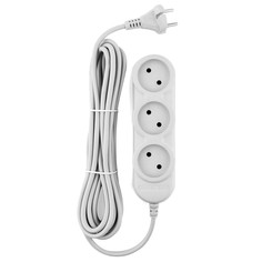 Удлинитель Power Cube 5 Sockets 6A 5m PC-Y-1-05-5