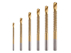 Набор сверл Deko Фрезеровальных DS06-1 065-0584 ДЕКО