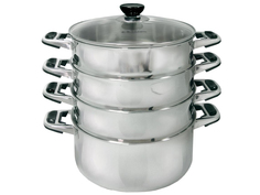 Пароварка Мантоварка Катунь 16.2L KT-264A