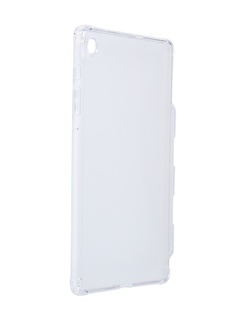 Чехол Araree для Samsung Galaxy Tab S6 Lite T610/615 SlimCover Clear GP-FPP615KDATR