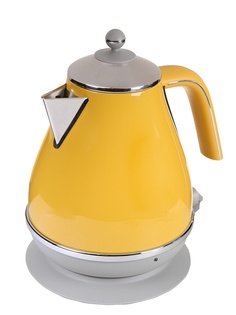 Чайник DeLonghi KBOC 2001 1.7L Yellow