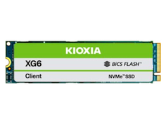 Твердотельный накопитель Toshiba Kioxia XG6 512Gb KXG60ZNV512GBPYLGA