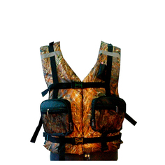 Спасательный жилет Таежник Бриз-1 р.58-64 Camo