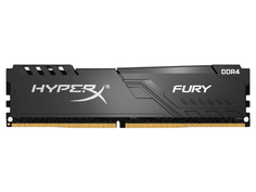 Модуль памяти HyperX Fury Black DDR4 DIMM 3600Mhz PC28800 CL18 - 32Gb KIT(2x16Gb) HX436C18FB4K2/32