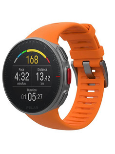 Часы Polar Vantage V с датчиком H10 Orange
