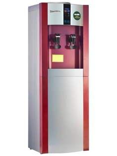 Кулер Aqua Work 16-LD/EN-ST Silver-Red