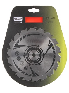 Категория: Пильные диски Ryobi