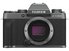 Фотоаппарат Fujifilm X-T200 Body Dark Silver