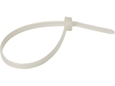 Стяжки нейлоновые Сибин 4.5х200mm (100шт) White 3786-45-200