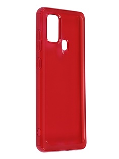 Чехол Araree для Samsung Galaxy A21s A Cover Red GP-FPA217KDARR