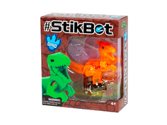 Stikbot Игрушка Stikbot Динозавр TST622DN
