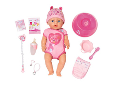 Кукла Zapf Creation Игрушка Baby Born 825-938G